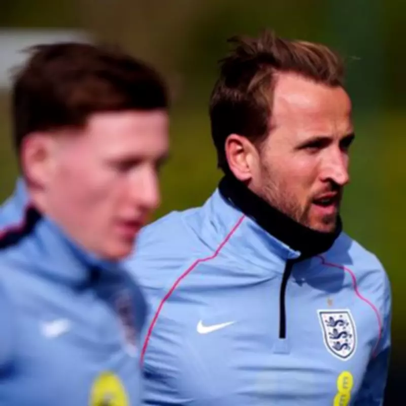 Harry Kane Ruled Out of England Friendly with Training Injury