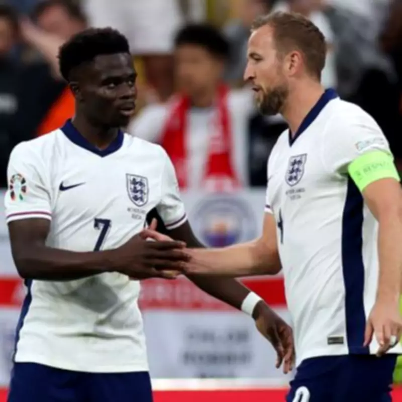 Harry Kane's Stance on England Commitment Amid Arsenal Withdrawal Debate