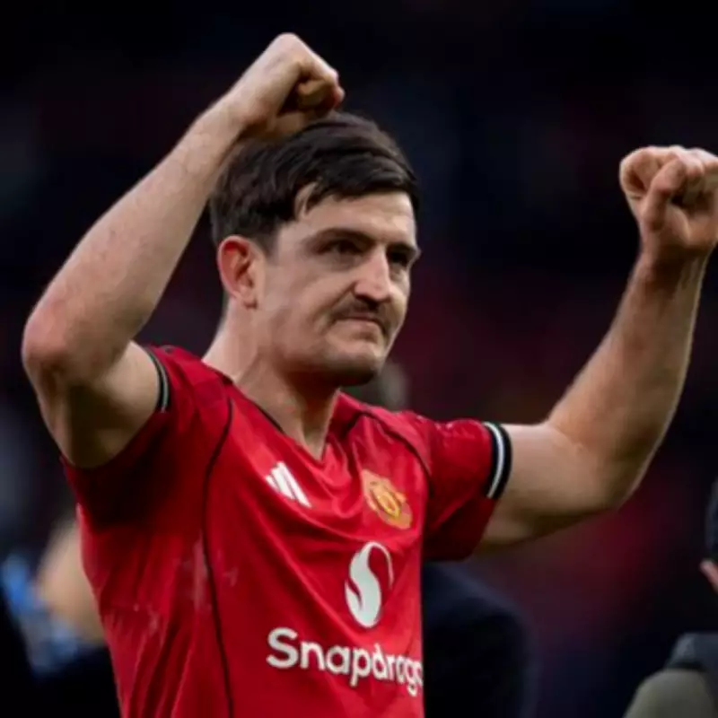 Harry Maguire Backs Michael Carrick for Permanent Manchester United Manager Role