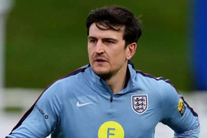 Harry Maguire Confident of New Manchester United Contract Extension