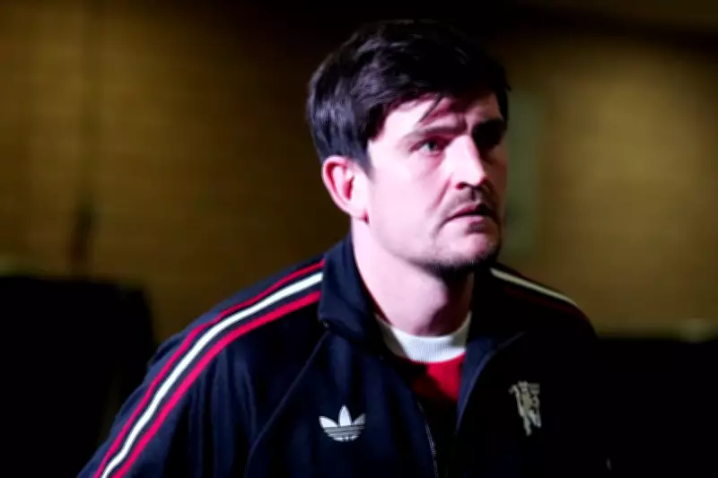 Harry Maguire Starts for Man Utd After Greek Court Suspended Sentence