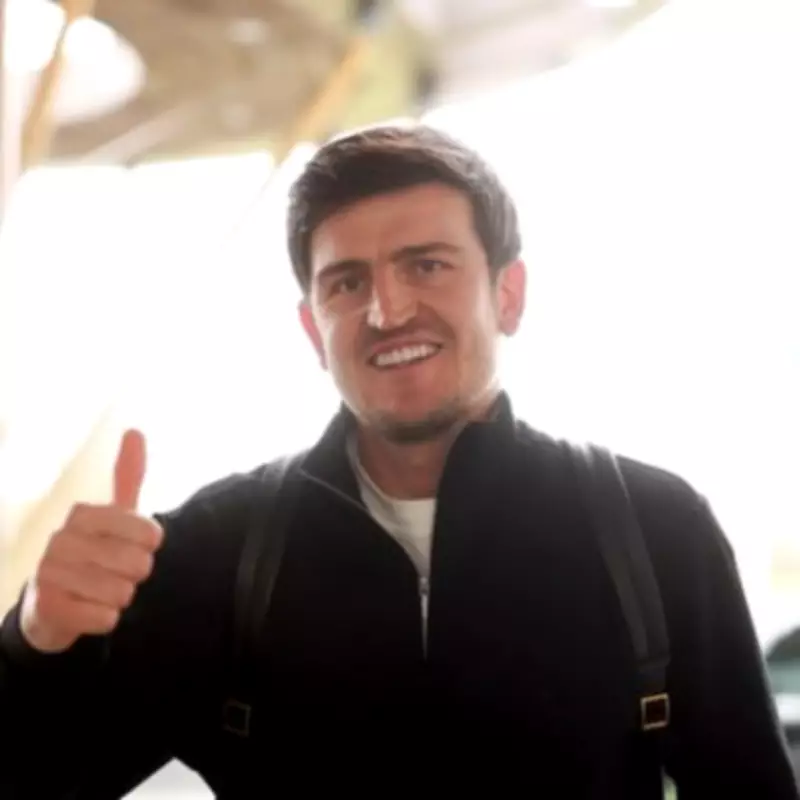 Harry Maguire's Contract Demand: Playing Time Assurances Key to Man Utd Future