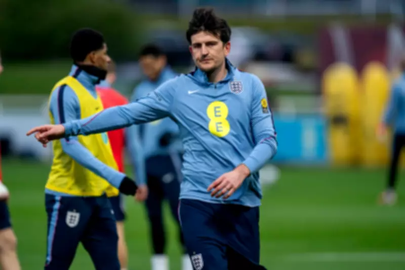 Harry Maguire's England Return: Defender Opens Up on United Renaissance and World Cup Ambitions