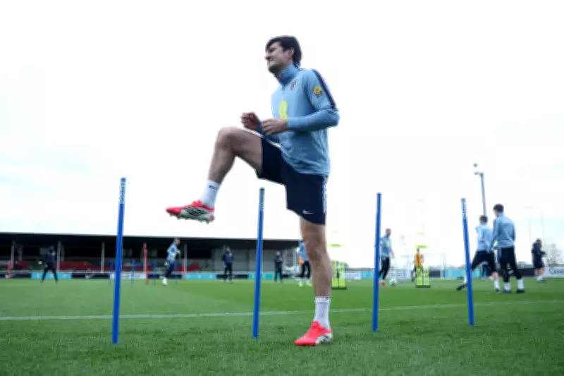 Harry Maguire's England Return: Tuchel's Call, Amorim's System, and World Cup Dreams