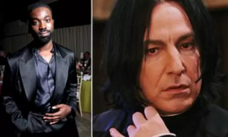 Harry Potter Actor Paapa Essiedu Reveals Death Threats Over Snape Casting