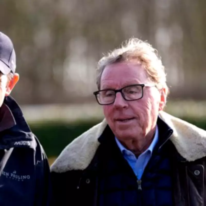 Harry Redknapp Hails Jockeys' Bravery Ahead of Cheltenham Gold Cup