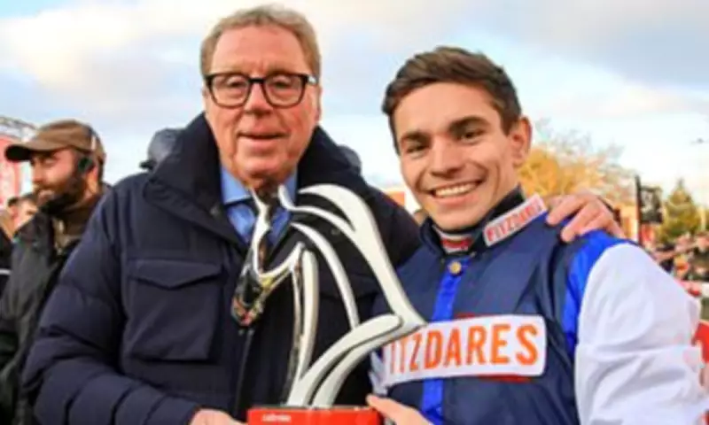 Harry Redknapp Refuses to Sell Gold Cup Hopeful The Jukebox Man at Any Price