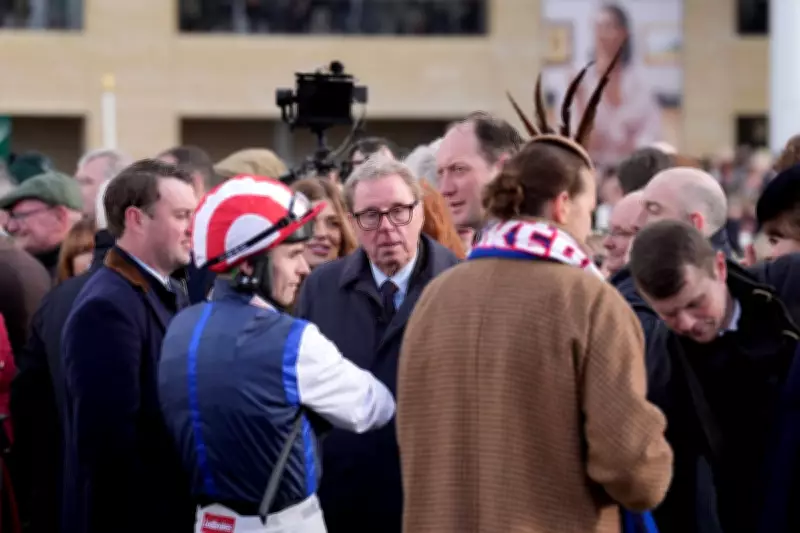 Harry Redknapp Remains Upbeat Despite Gold Cup Heartbreak with The Jukebox Man