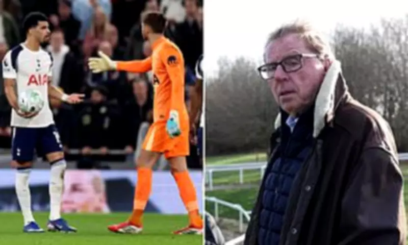 Harry Redknapp Warns Tottenham Could Be 'Favourites for Relegation'