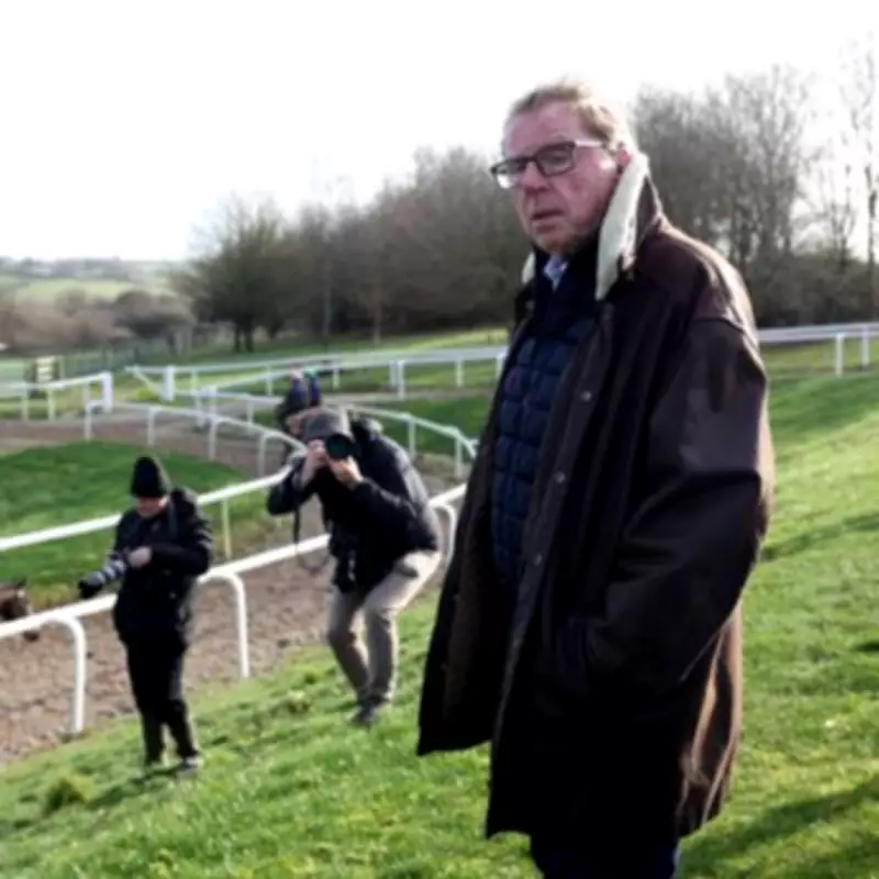 Harry Redknapp's Net Worth, Marriage to Sandra and Tottenham Return Speculation