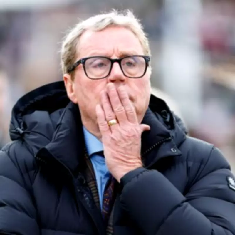 Harry Redknapp's The Jukebox Man Contends for Cheltenham Gold Cup Glory