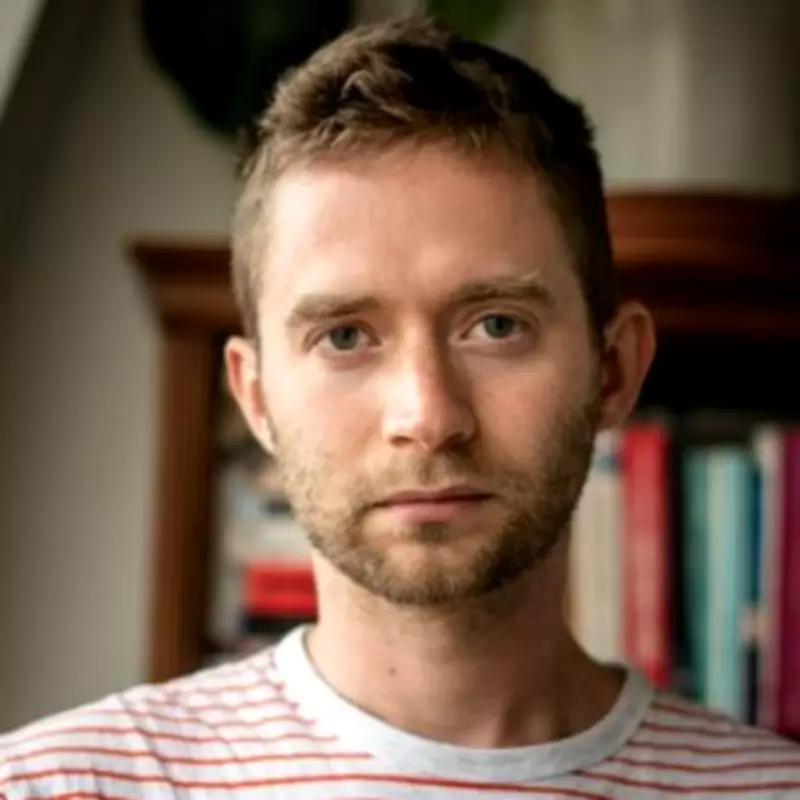 Harry Shukman Wins Young Writer Award for Undercover Far-Right Exposé