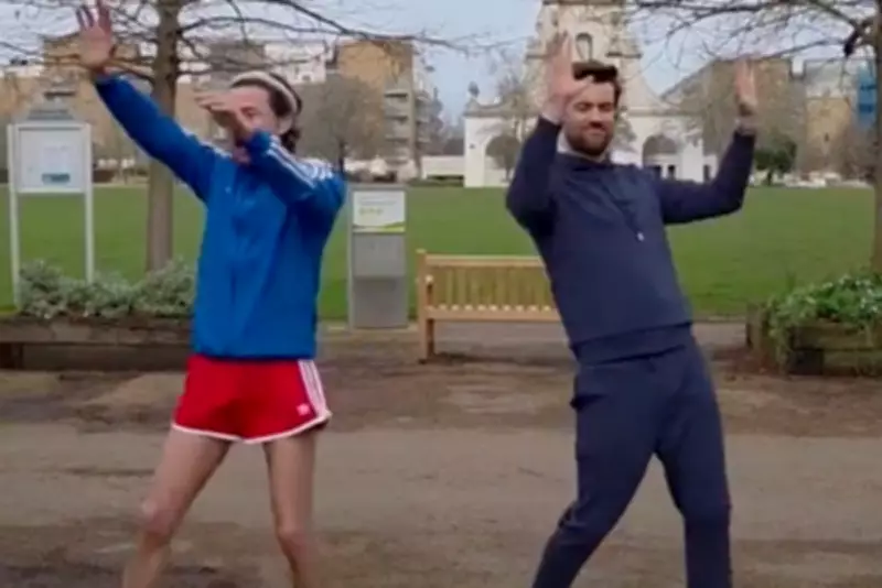 Harry Styles Body Double Reveals BRIT Awards Behind-the-Scenes Insights