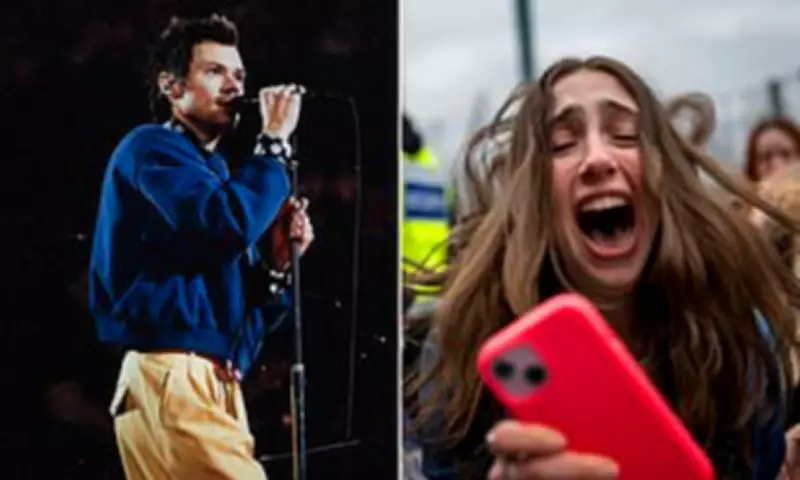 Harry Styles Calls for Peace and Kindness in Emotional Manchester Concert Speech