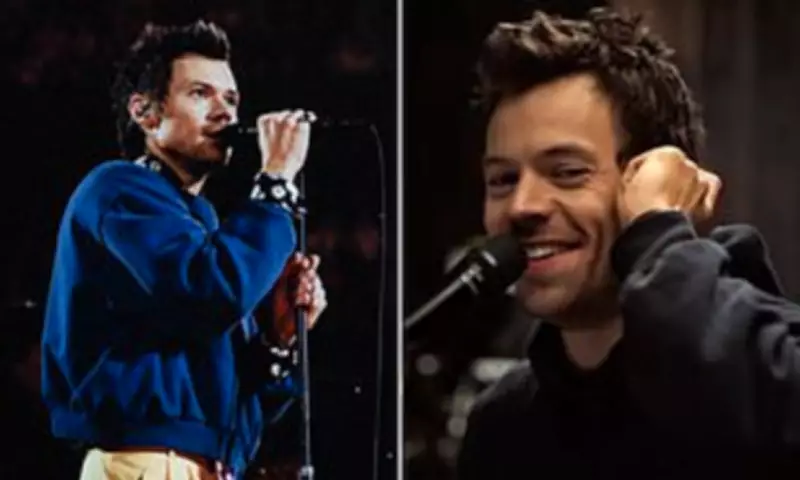 Harry Styles Fans Furious as Netflix Screening Details Arrive Just One Hour Before Start