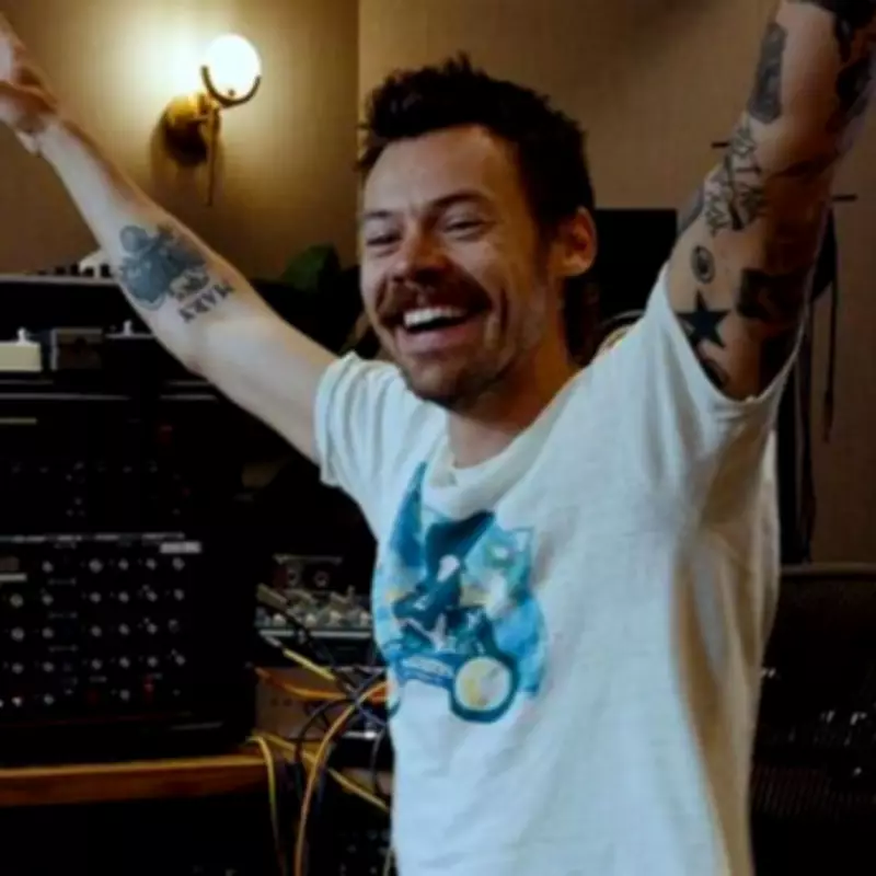 Harry Styles' Favourite Sustainable Electric Toothbrush Drops Below £100 in Sale