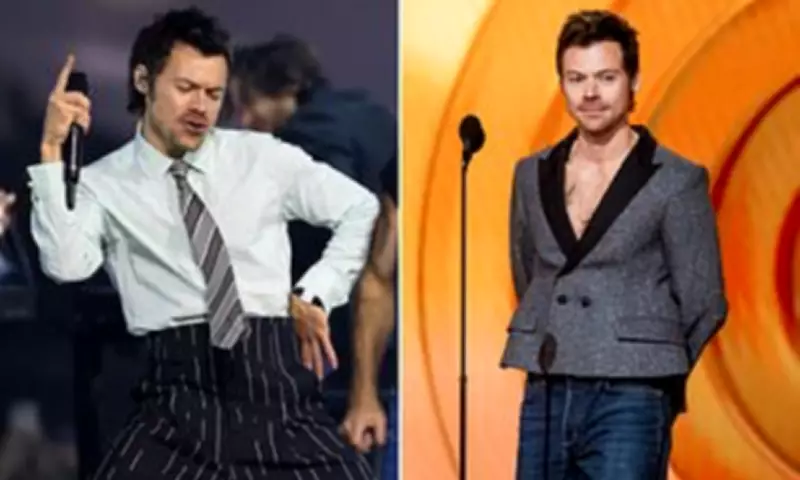 Harry Styles' First Live Concert in Three Years Hits Netflix This Sunday