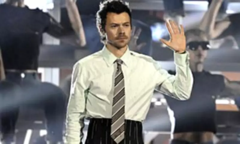 Harry Styles Gives Free Tickets to Former School Pupils for Manchester Show