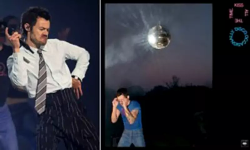 Harry Styles' New Album Hailed as Brave and Experimental in Early Reviews