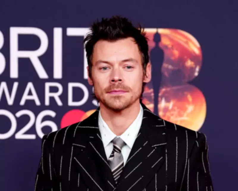 Harry Styles Opens Up on Liam Payne's Death in Emotional Brit Awards Interview