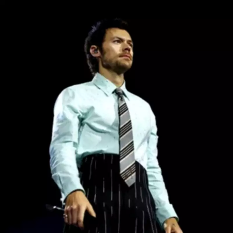 Harry Styles Reveals Fame's Isolation and Touring Struggles in Candid Interview