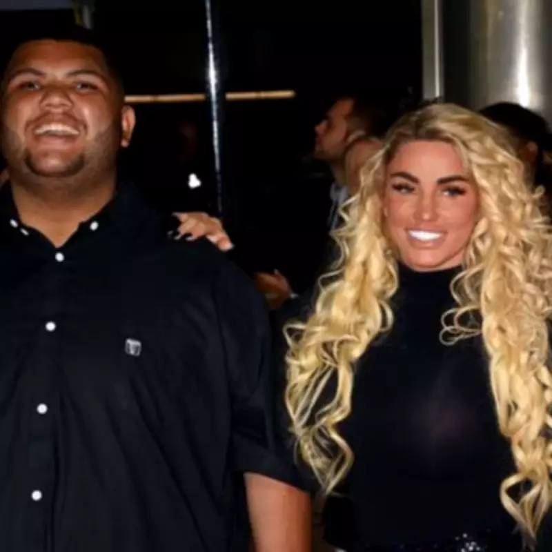 Harvey Price Smashes Katie's Car Windscreen, Admits Using Perfume Bottle