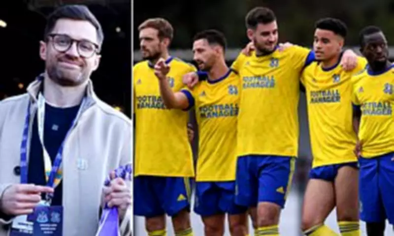 Hashtag United's Relegation Plea Amid 7-0 Thumping Sparks Football Integrity Debate