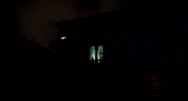 Havana Plunged into Darkness: A Visual Chronicle of the Citywide Blackout