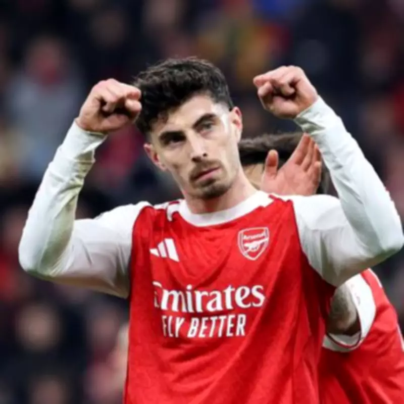 Havertz Haunts Leverkusen as Arsenal Salvage Late Champions League Draw