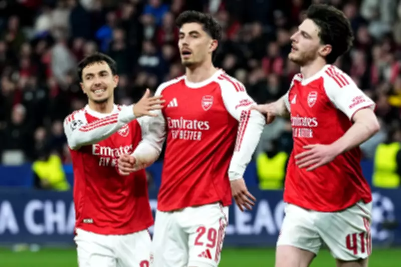 Havertz Saves Arsenal in Leverkusen Draw, Eyes Emirates Finish