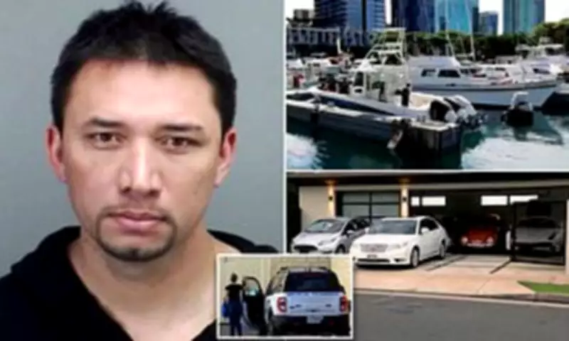 Hawaii Crime Boss's Faked Overdose Aimed to Shield $20M Assets