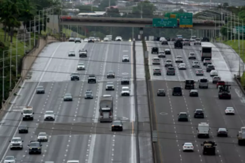 Hawaii Expands Traffic Camera Use to Target Expired Registrations and Safety Checks