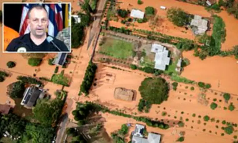 Hawaii's Historic Flooding Causes Over $1 Billion in Damage, Search Continues for Missing Elderly Woman