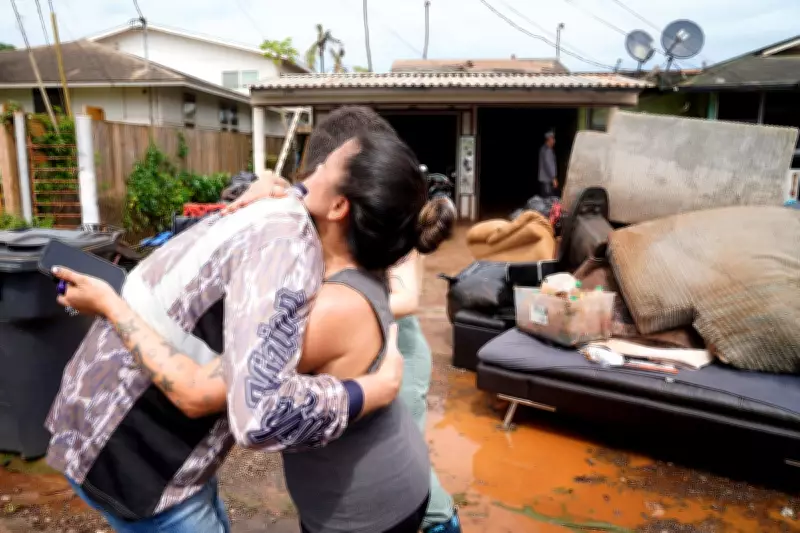Hawaii's Worst Floods in 20 Years Cause Over $1 Billion in Damage