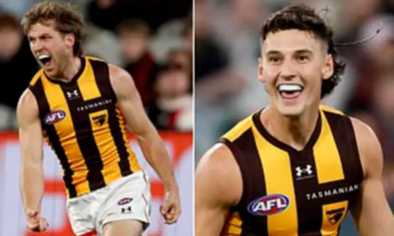 Hawthorn AFL Stars Arrested in US for Trespassing on Scissor Lift