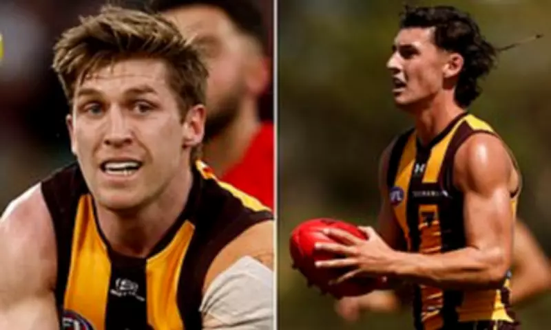Hawthorn Star Dylan Moore Regrets 'Foolish' US Arrest with Teammate