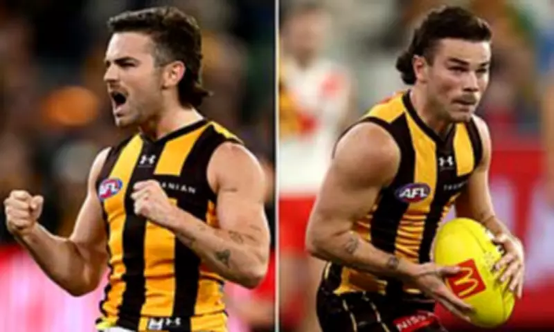 Hawthorn's Nick Watson Accuses Sydney Fans of Throwing Soft Drink Bottle