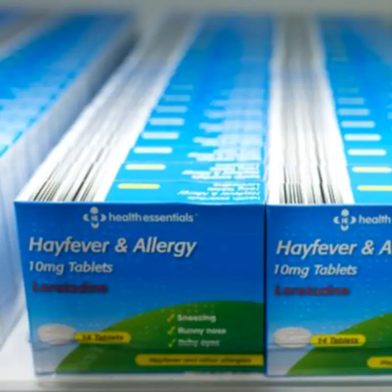 Hay Fever Warning: Act Now or Risk Severe Symptoms, Pharmacist Advises