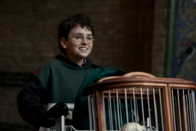 HBO's Harry Potter Series Faces Controversy from Rowling Backlash to Cast Threats