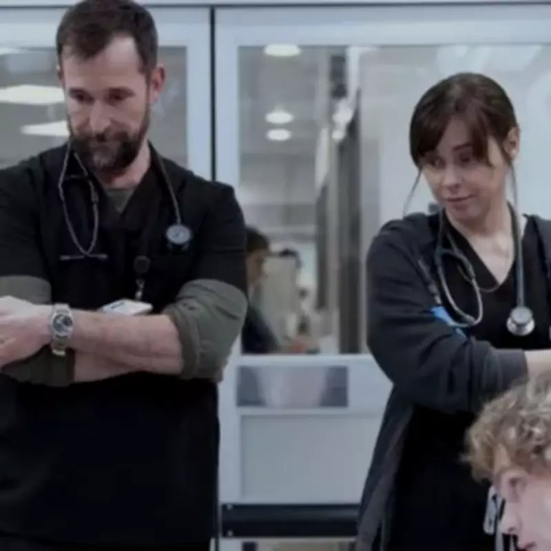 HBO's 'The Pitt' Medical Drama Earns 97% Rotten Tomatoes Score, Hailed as 'Most Addictive'