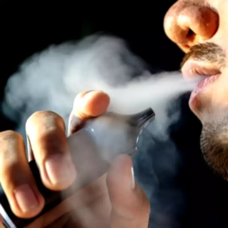 Health Alert: Vape Sharing Linked to Meningitis Outbreak Risks