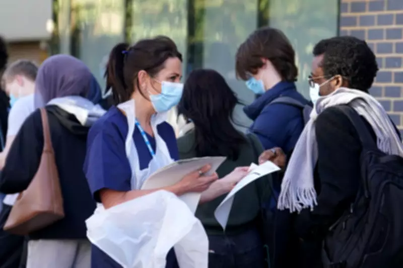 Health Chiefs Warn Meningitis B Strain Mutation Could Be Fuelling Rapid Spread