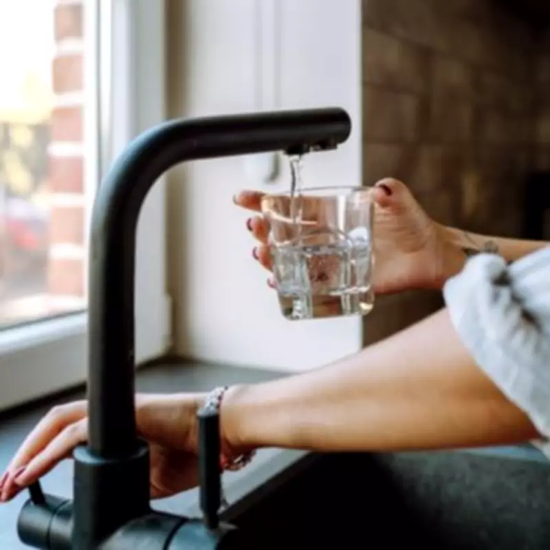 Health Expert Urges Morning Water Drinkers to Add Mineral-Rich Sea Salt