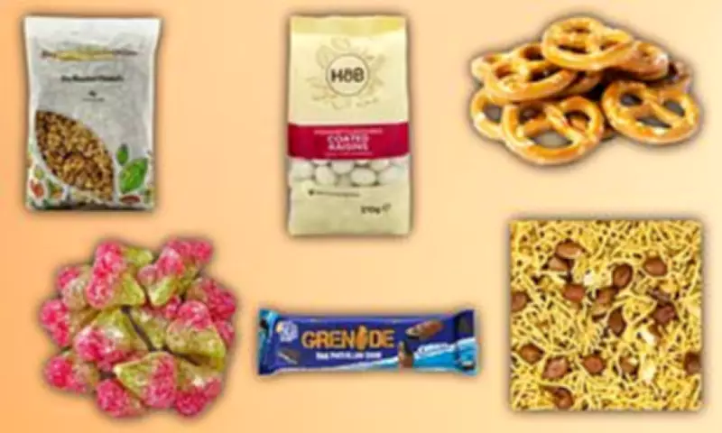 Health Food Stores Accused of Misleading Shoppers with Unhealthy Snacks