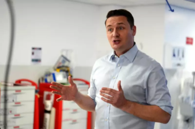 Health Secretary Urges Doctors to Reconsider Easter Strike Amid NHS Progress