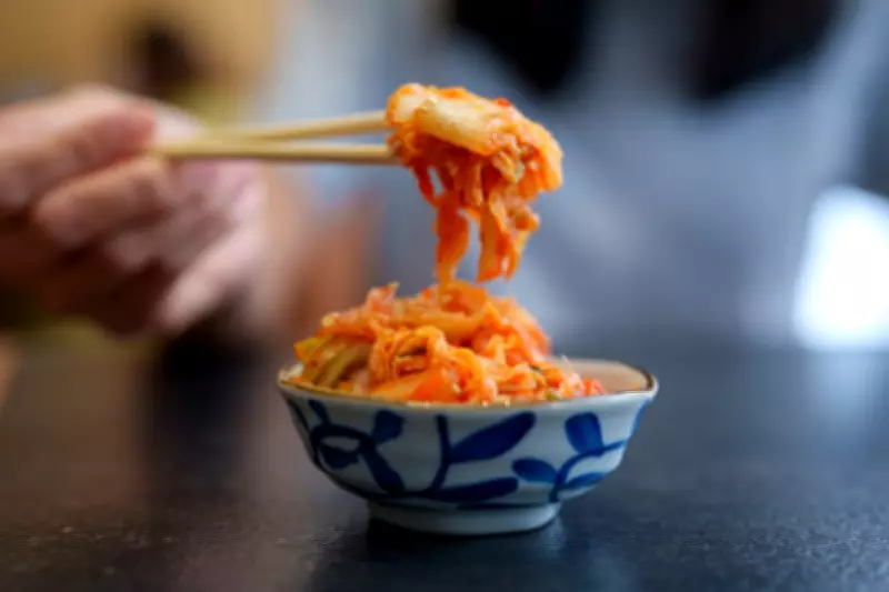Heart Health Warning: Gut-Friendly Foods Like Kimchi and Kombucha Pose Risks