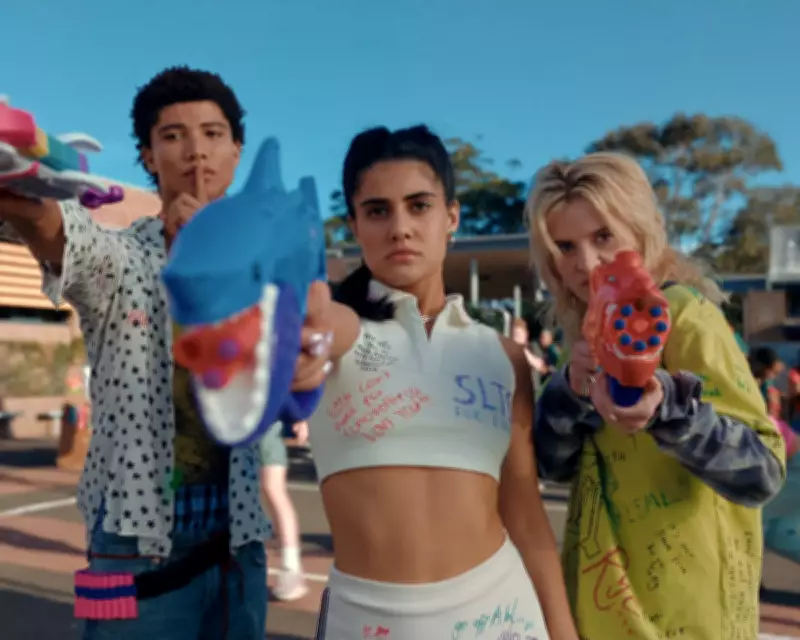 Heartbreak High Final Season Review: A Colourful Yet Contrived Farewell