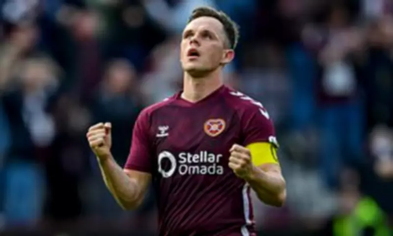 Hearts Captain Shankland Demands Leadership from Teammates in Title Chase