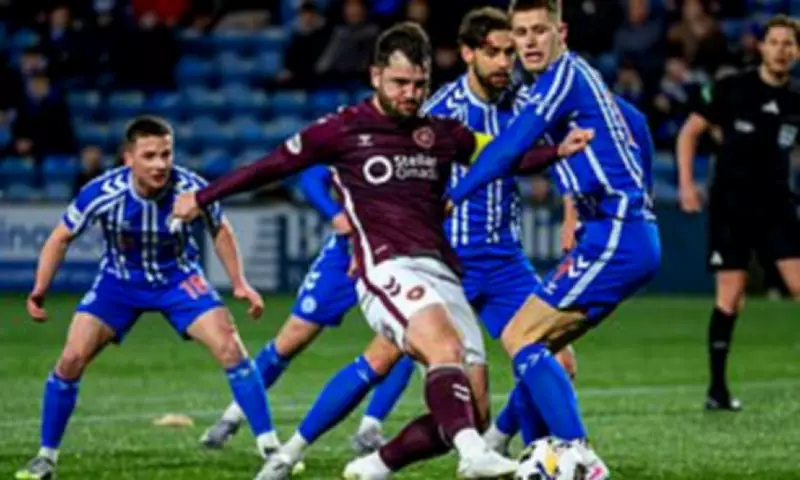 Hearts Defender Halkett: Devlin and Shankland Returns Vital for Title Push