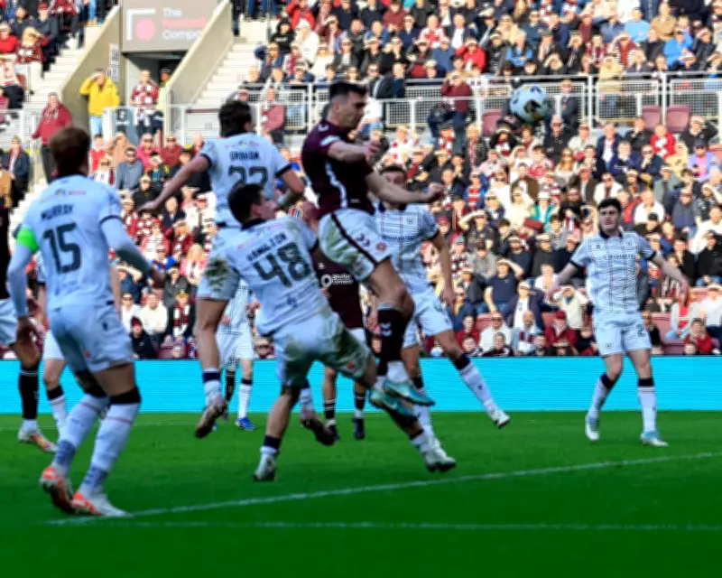 Hearts Secure Late Victory Over Dundee as Rangers Triumph in Scottish Premiership